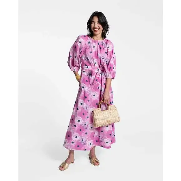 Frances Valentine Bliss Maxi Dress Barberton Daisy - Picture 3 of 6